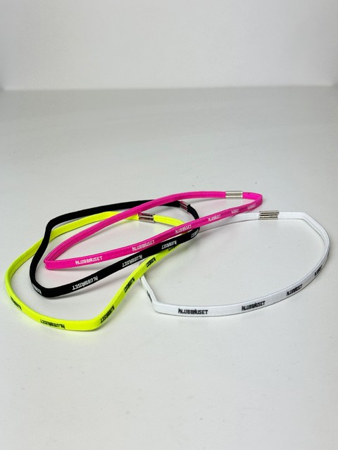 KH Hårband (4-pack)